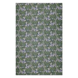 Morris &amp; Co. x Williams Sonoma Outdoor Larkspur Tablecloth