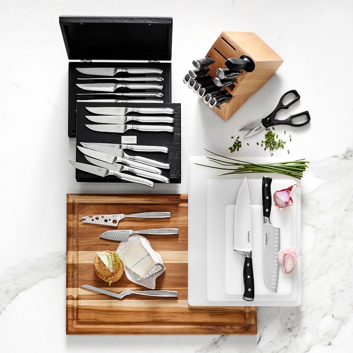 Complete Kitchen Set, Deluxe – Serves 12 | Williams Sonoma
