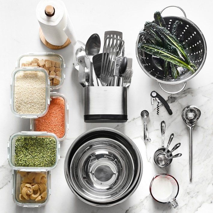 Complete Kitchen Set, Deluxe – Serves 12 | Williams Sonoma