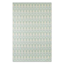 Morris &amp; Co. x Williams Sonoma Bluebell Outdoor Tablecloth