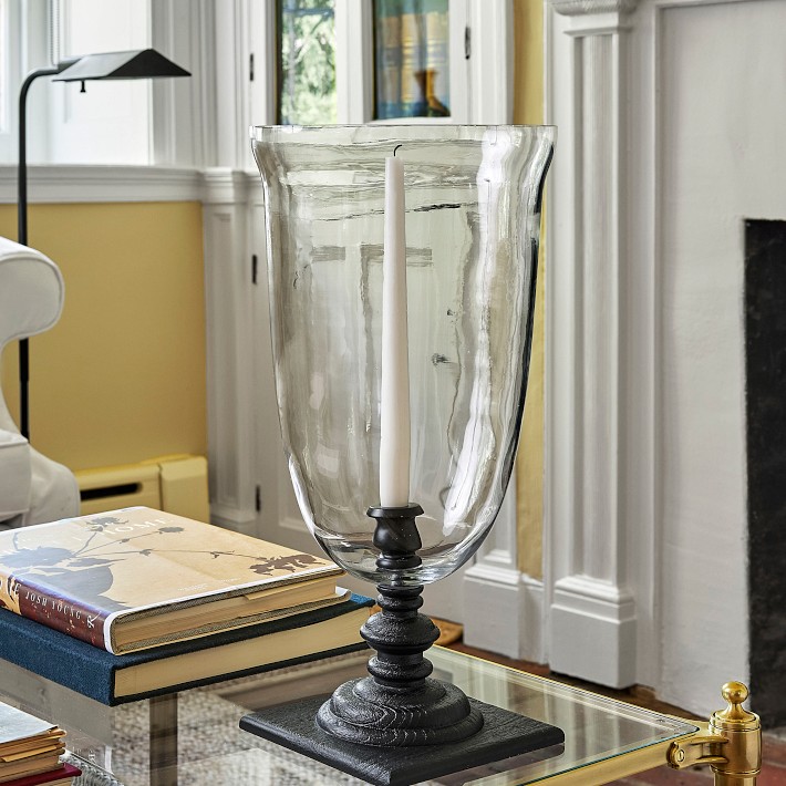 Josh Young Cadorna Hurricane Candle Holder | Williams Sonoma