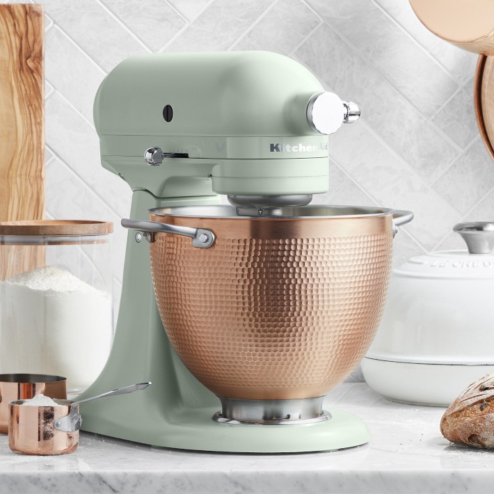 KitchenAid® Design Series Blossom Stand Mixer | Williams Sonoma