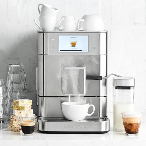 KitchenAid&#174; Espresso Machines &amp; Grinder - Up to $250 Off
