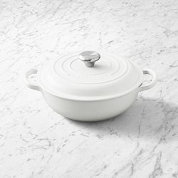 White Le Creuset | Williams Sonoma