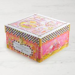 MacKenzie-Childs Bunny Toddler's Dinnerware Set