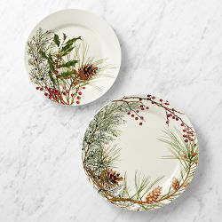 Woodland Berry 16-Piece Dinnerware Set