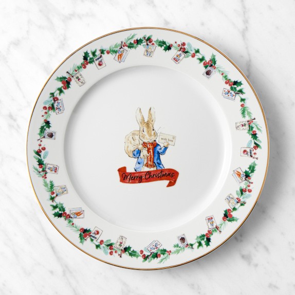 Peter Rabbit™ Christmas Dinnerware Collection