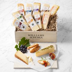 12 Days of Cheese Advent Calendar Gift Crate