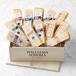 12 Days of Cheese Advent Calendar Gift Crate