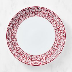 AERIN x Williams Sonoma Alpine Dinner Plates, Set of 4
