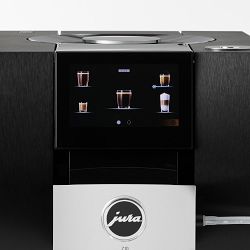 JURA Z10 Aluminum Fully Automatic Espresso Machine | Williams Sonoma