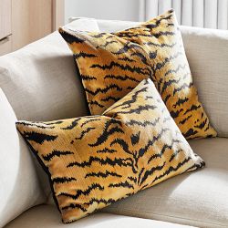 Scalamandr&#233; Animal Pillow Cover
