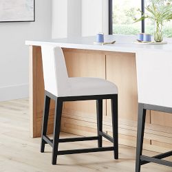 Wilson Upholstered Counter Stool