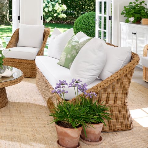 Outdoor In Stock Lounge Furniture
