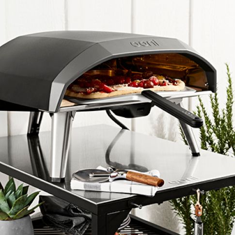 Pizza Ovens &amp; Tools