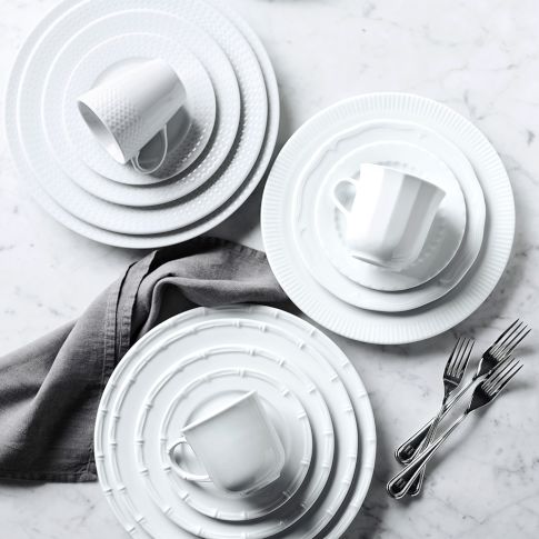 French White Porcelain