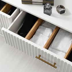 Hold Everything Dresser Dividers, Set of 4