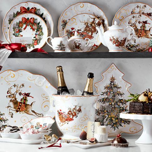 'Twas Dinnerware Collection