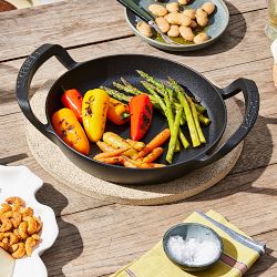 Le Creuset Alpine Outdoor Enameled Cast Iron Skillet, 10&quot;