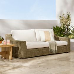 San Clemente Natural Teak Outdoor Side Table (24.5&quot;)
