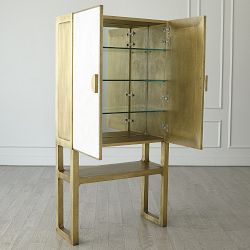 Sonora Bar Cabinet (36.5")