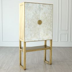 Sonora Bar Cabinet (36.5")
