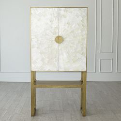 Sonora Bar Cabinet (36.5")