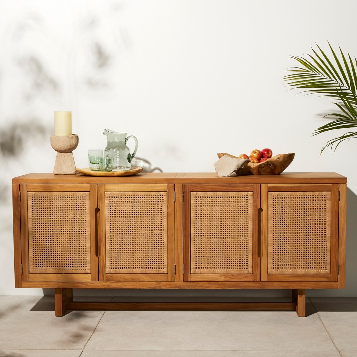 Turk Outdoor Sideboard (72