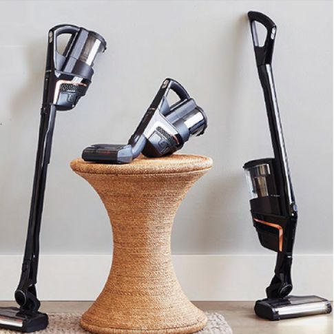 Vacuums