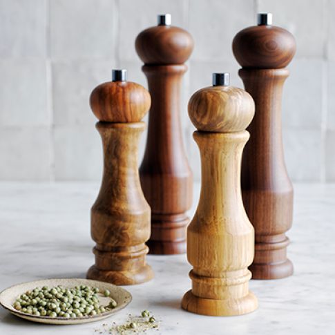 Salt & Pepper Shakers