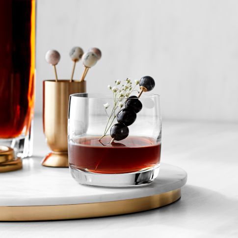 Bar &amp; Cocktail Glasses