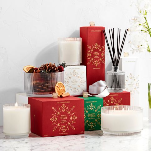 Seasonal Scents &amp; Novelty Candles