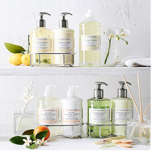 Soap &amp; Lotions Collections