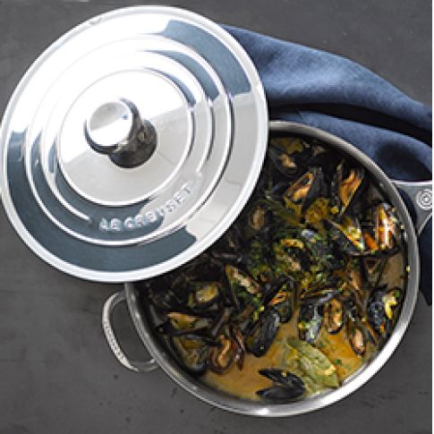Le Creuset Stainless-Steel