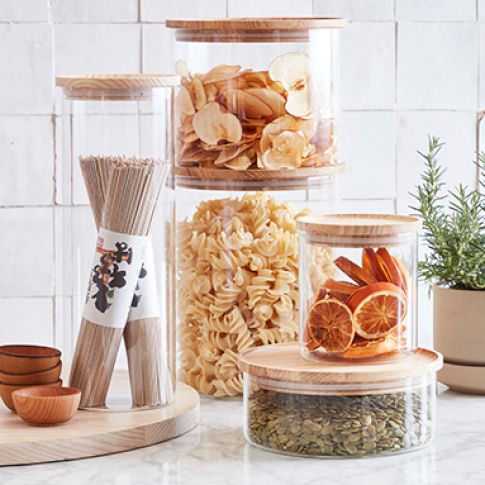 All Countertop Organization