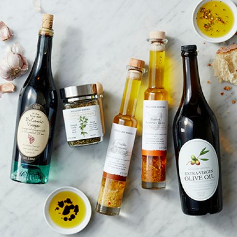 All Oils &amp; Vinegars