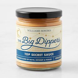 Williams Sonoma Big Dipper, Top Secret Sauce