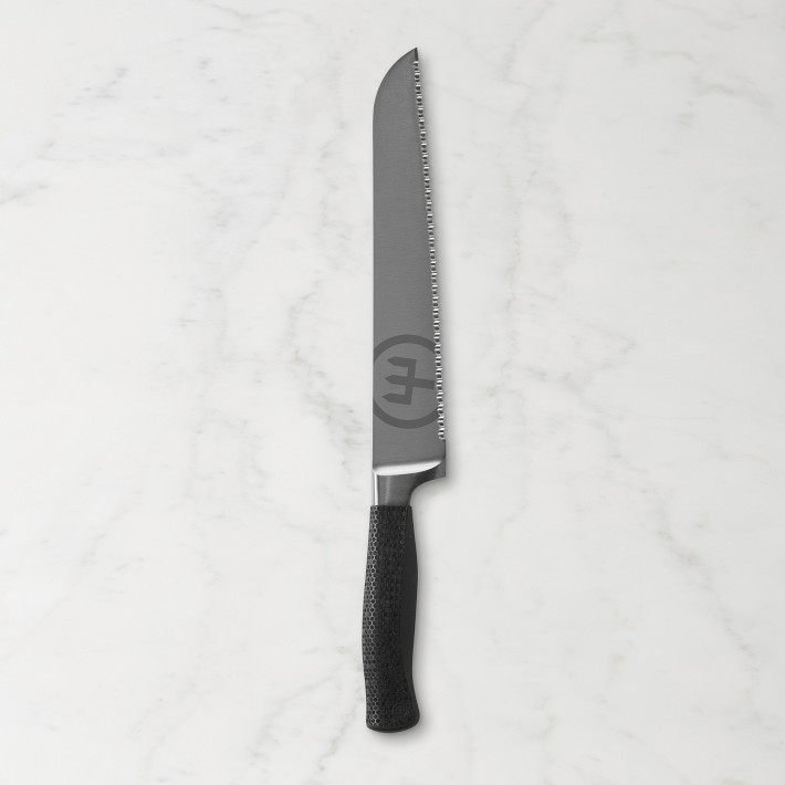 Wüsthof Performer Double-Serrated Bread Knife, 9