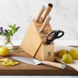 Shun Hikari 6-Piece Knife Set