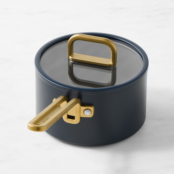 GreenPan™ Stanley Tucci™ Ceramic Nonstick Saucepan