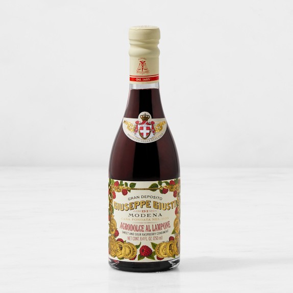 Giusti Fruit Vinegar, Raspberry