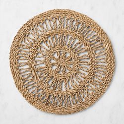 Open Woven Placemat