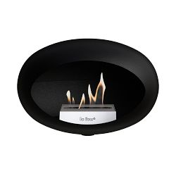 Le Feu Dome Wall Fireplace