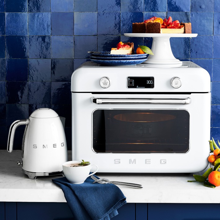 SMEG Countertop Air Fry Oven With Steam Williams Sonoma