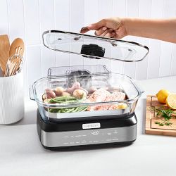 Cuisinart Digital Glass Steamer