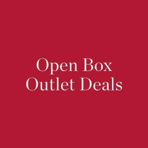 Open Box Outlet Deals