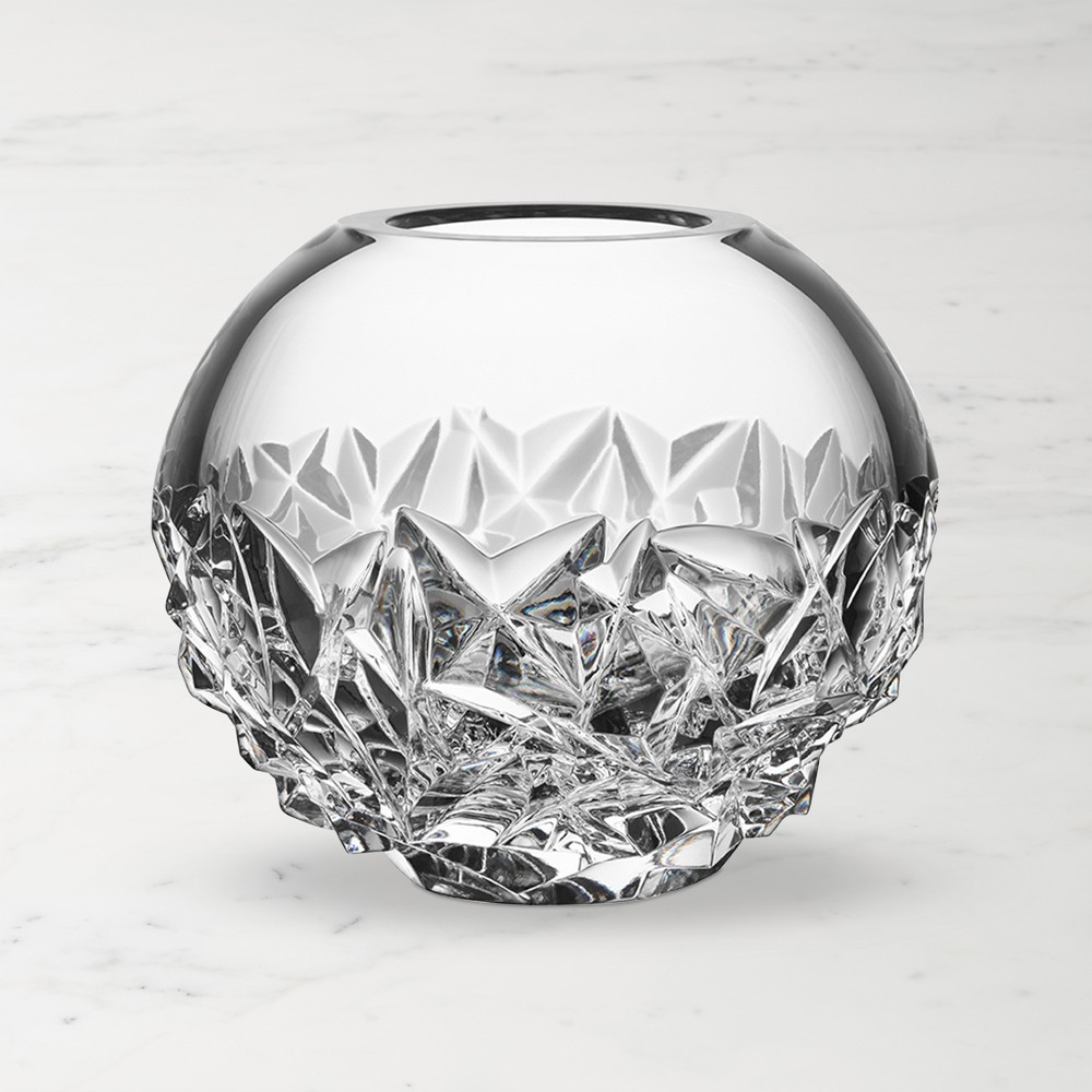 Orrefors Carat Globe Vase - Small