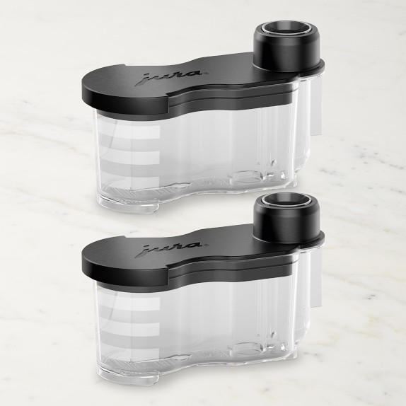 JURA Syrup Attachment for GIGA10 & Z10, Set of 2