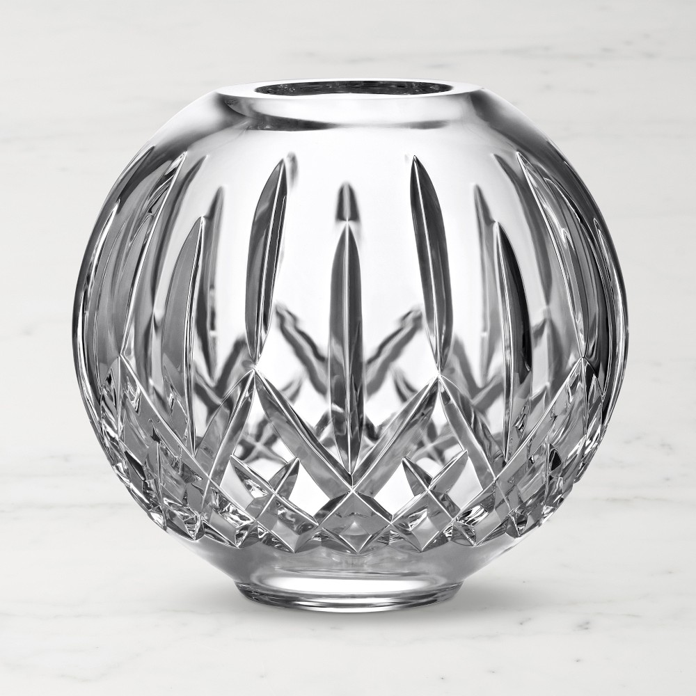 Waterford Lismore Rose Vase