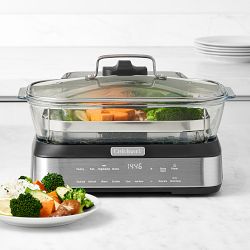 Cuisinart Digital Glass Steamer